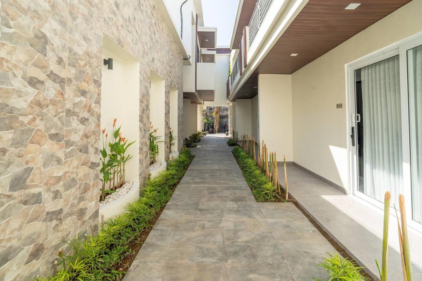 Alyxia 1 Bedroom Apartment In Central Seminyak מראה חיצוני תמונה