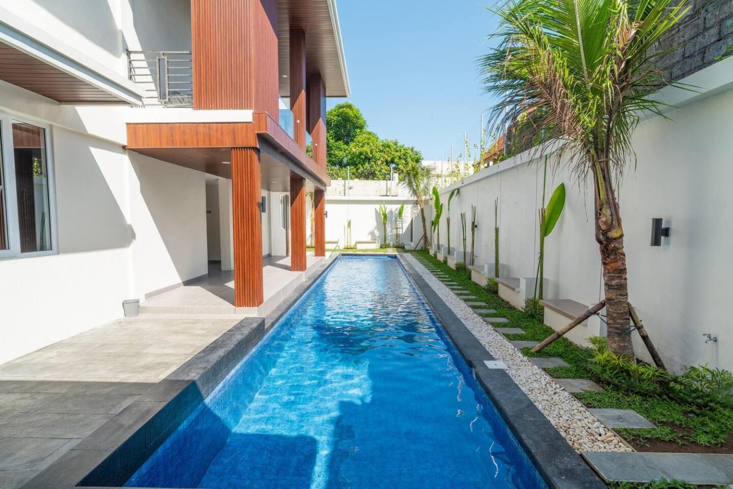 Alyxia 1 Bedroom Apartment In Central Seminyak מראה חיצוני תמונה