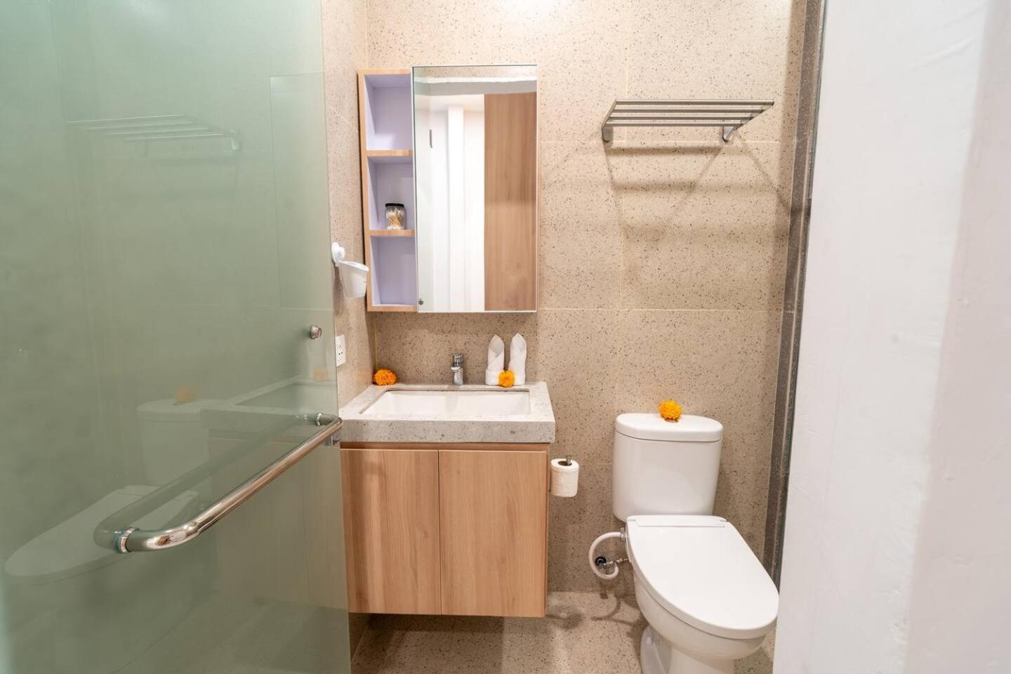 Alyxia 1 Bedroom Apartment In Central Seminyak מראה חיצוני תמונה