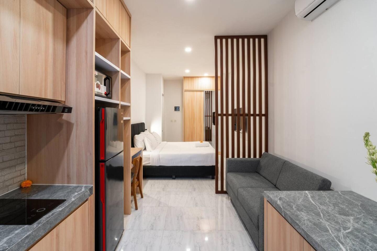 Alyxia 1 Bedroom Apartment In Central Seminyak מראה חיצוני תמונה