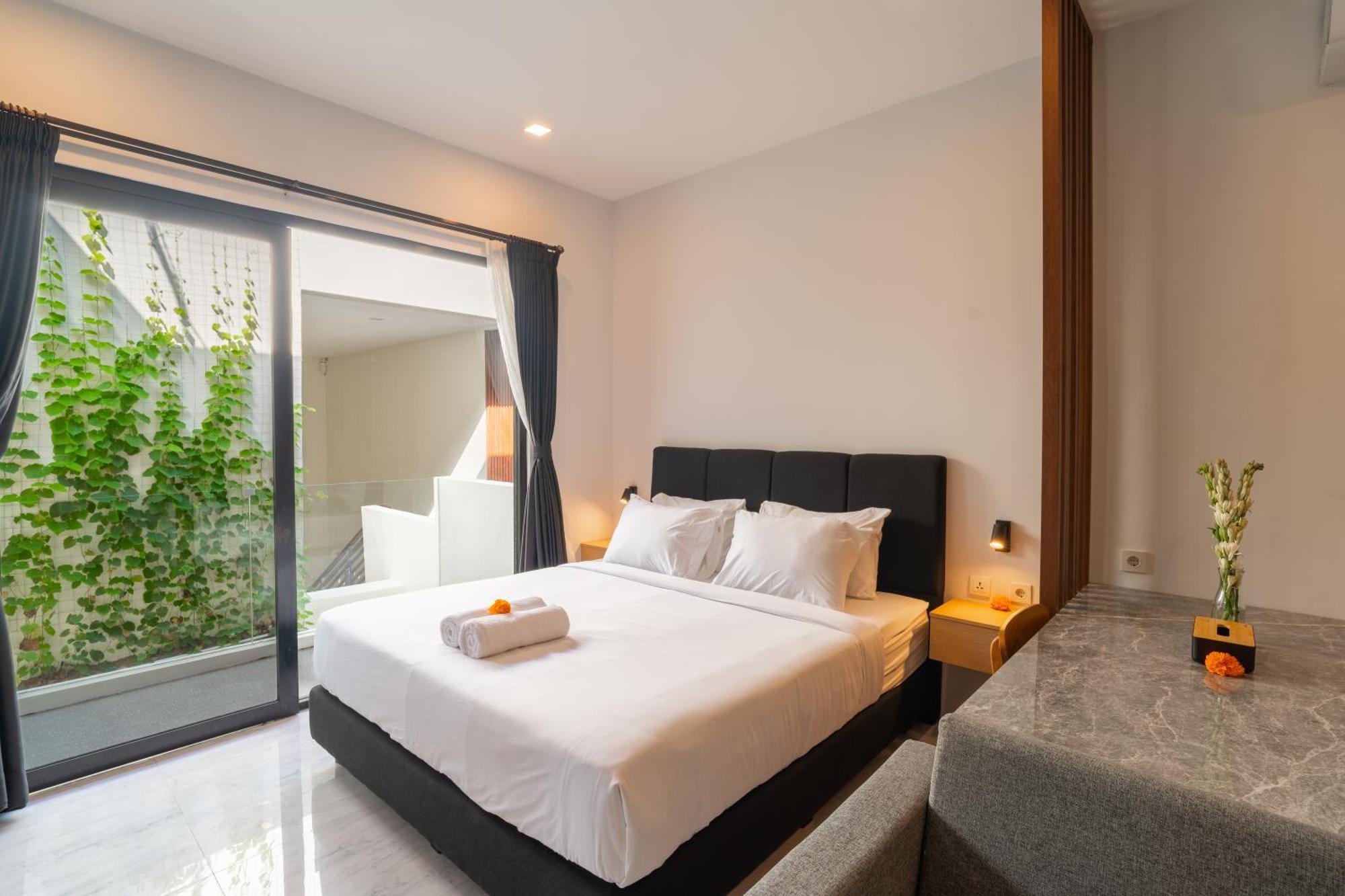 Alyxia 1 Bedroom Apartment In Central Seminyak מראה חיצוני תמונה