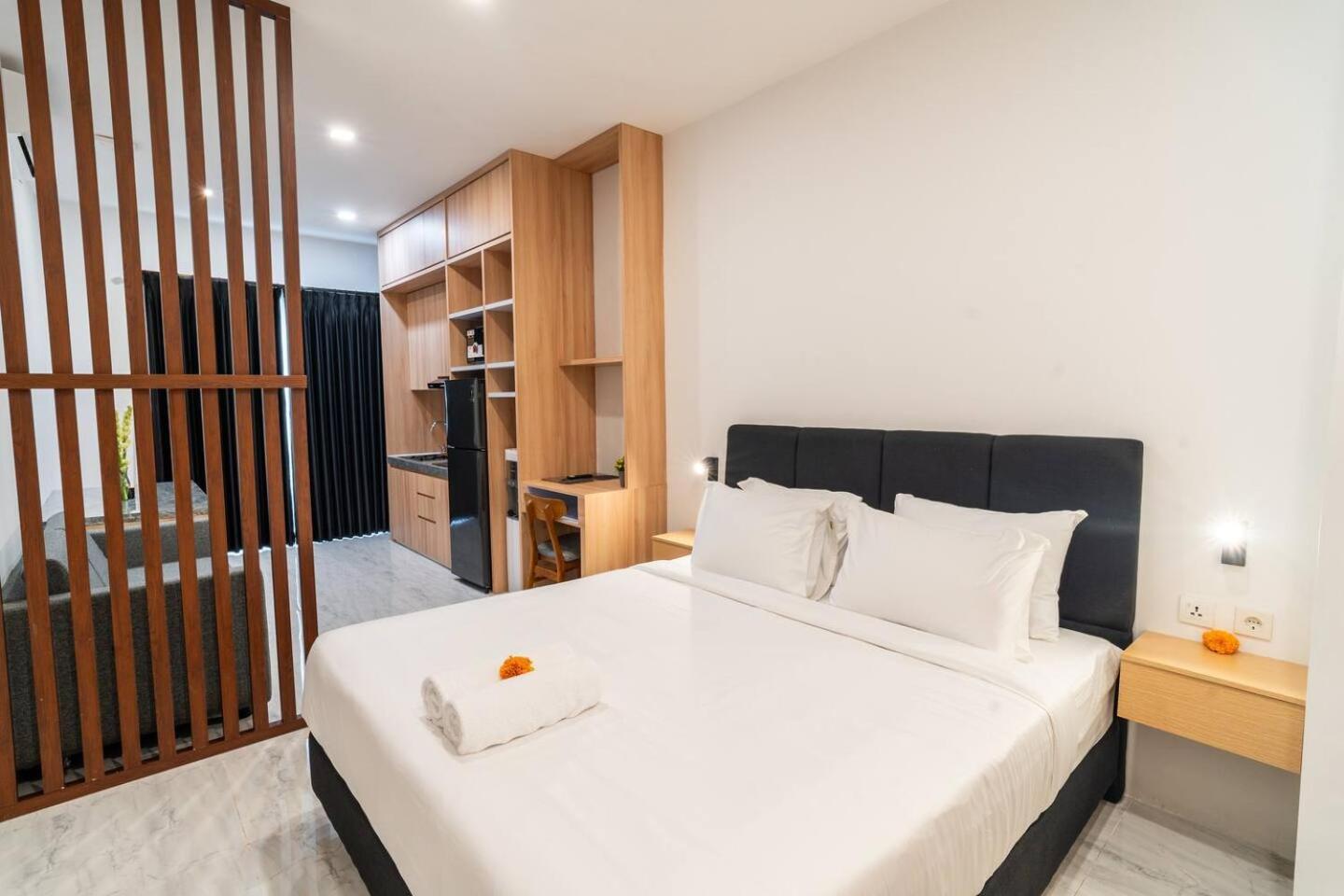 Alyxia 1 Bedroom Apartment In Central Seminyak מראה חיצוני תמונה