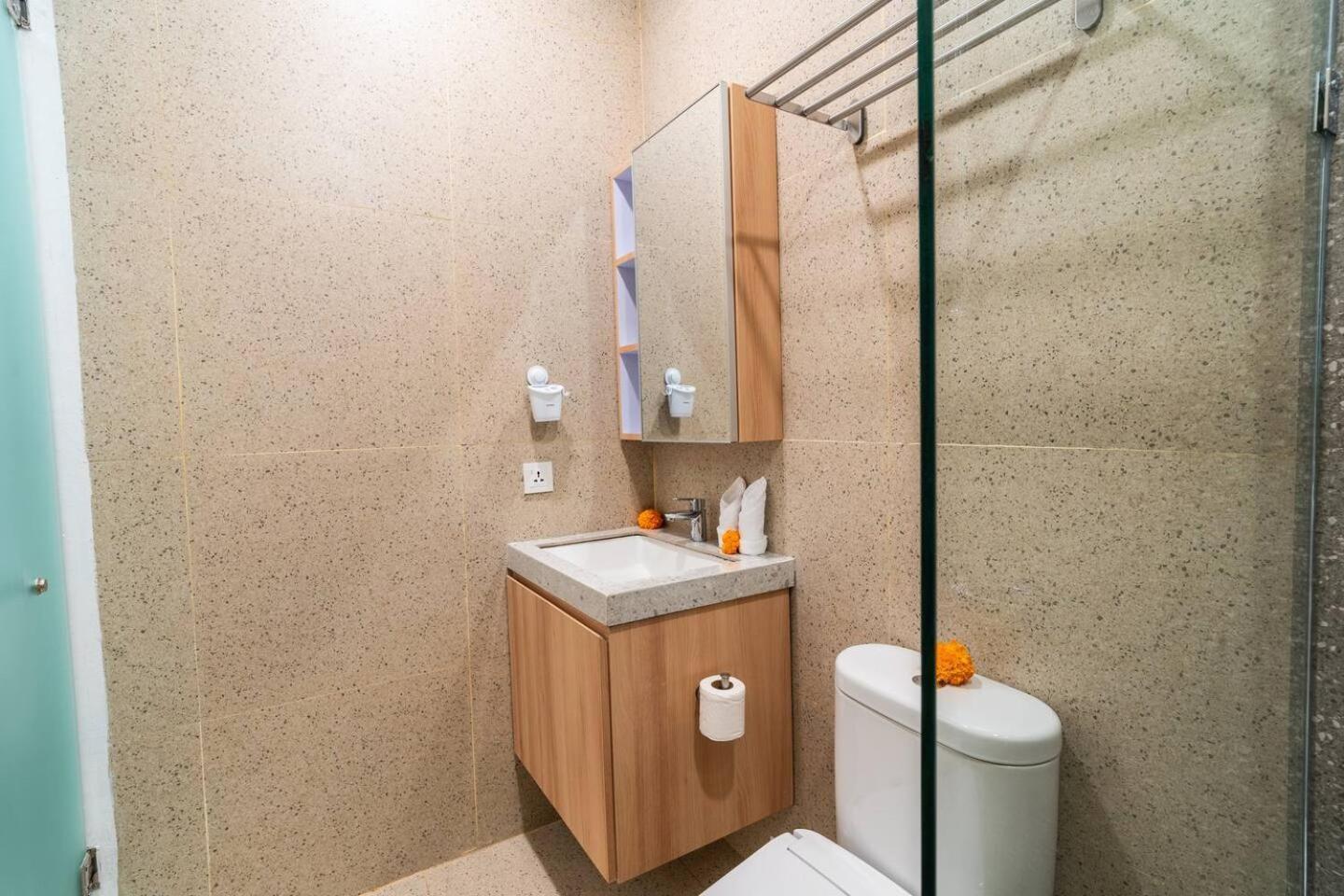 Alyxia 1 Bedroom Apartment In Central Seminyak מראה חיצוני תמונה