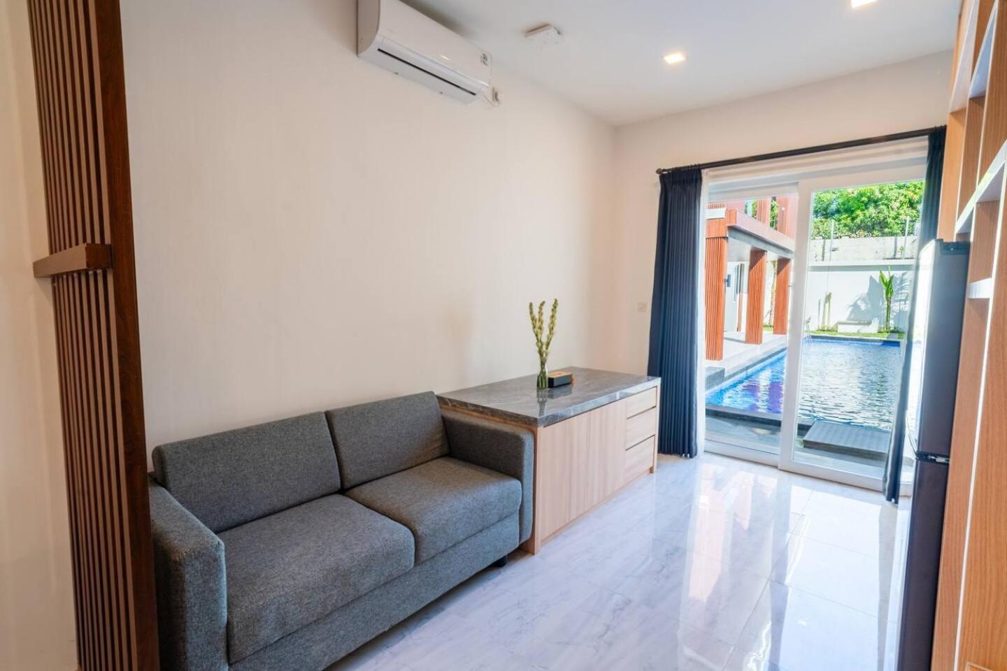 Alyxia 1 Bedroom Apartment In Central Seminyak מראה חיצוני תמונה