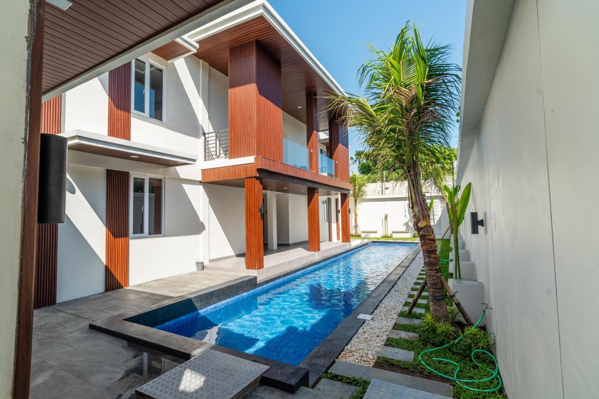 Alyxia 1 Bedroom Apartment In Central Seminyak מראה חיצוני תמונה