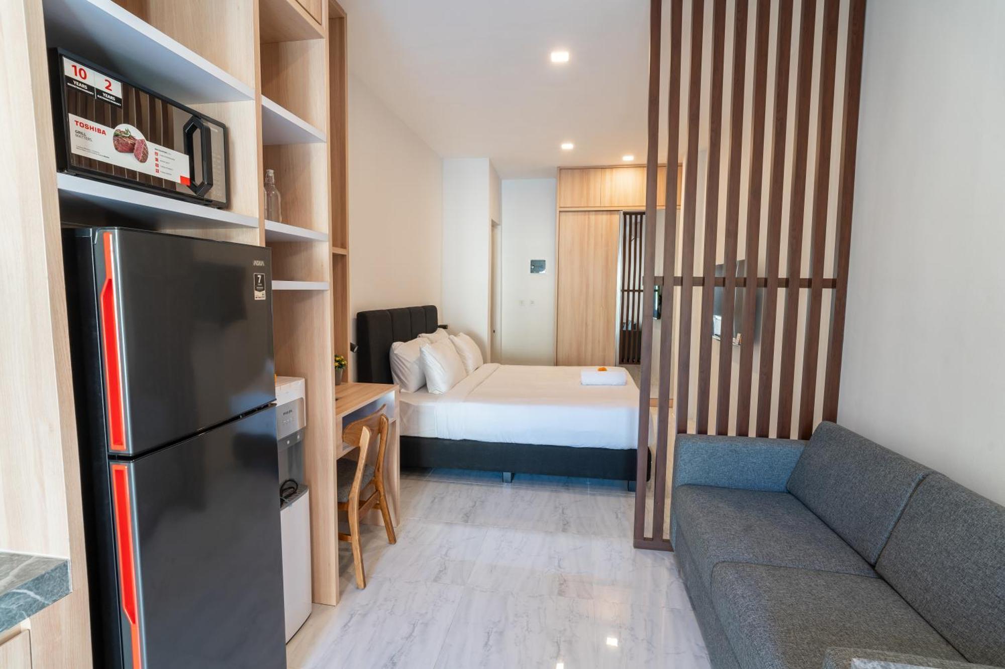 Alyxia 1 Bedroom Apartment In Central Seminyak מראה חיצוני תמונה
