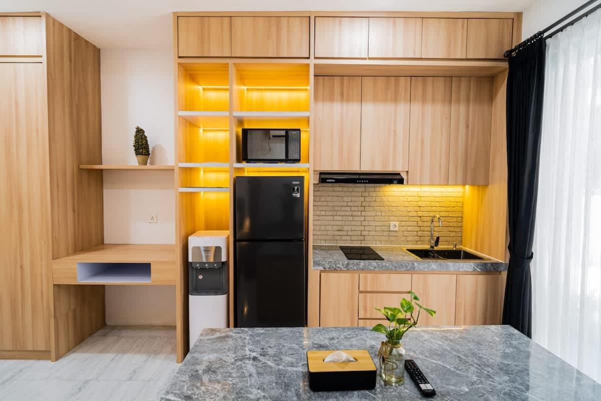 Alyxia 1 Bedroom Apartment In Central Seminyak מראה חיצוני תמונה