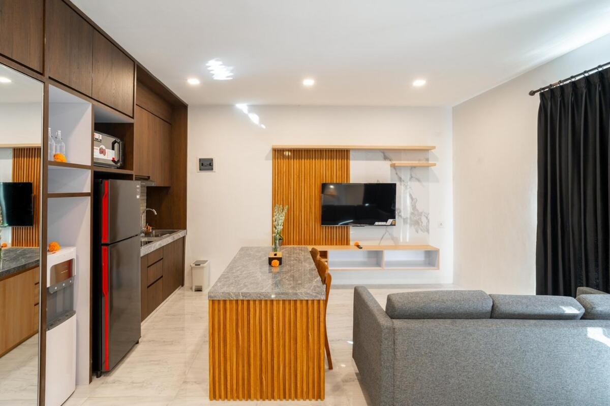 Alyxia 1 Bedroom Apartment In Central Seminyak מראה חיצוני תמונה