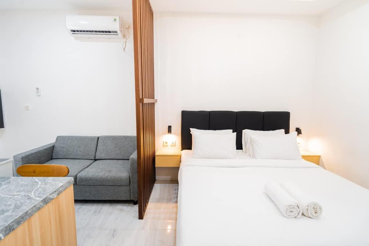 Alyxia 1 Bedroom Apartment In Central Seminyak מראה חיצוני תמונה