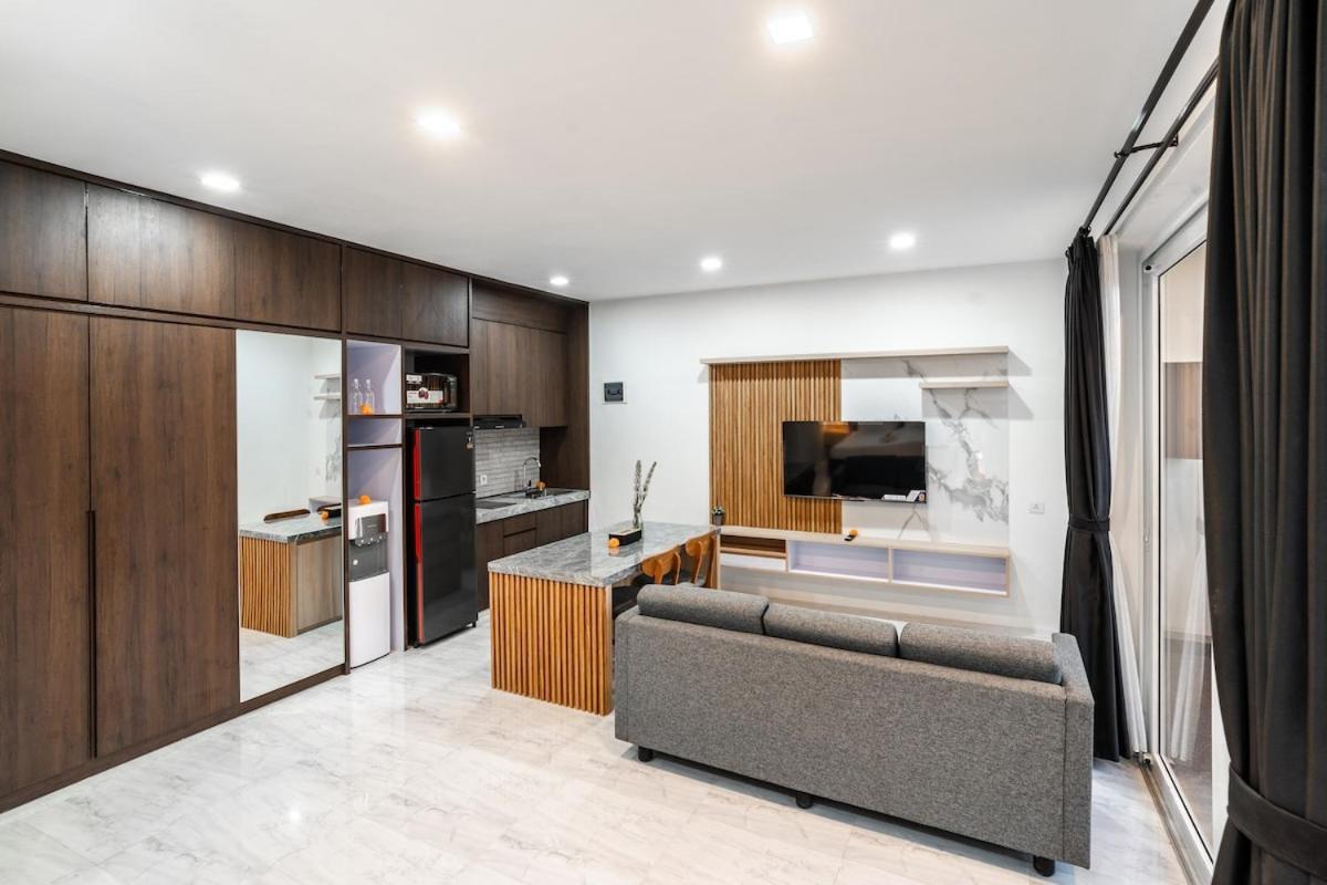 Alyxia 1 Bedroom Apartment In Central Seminyak מראה חיצוני תמונה