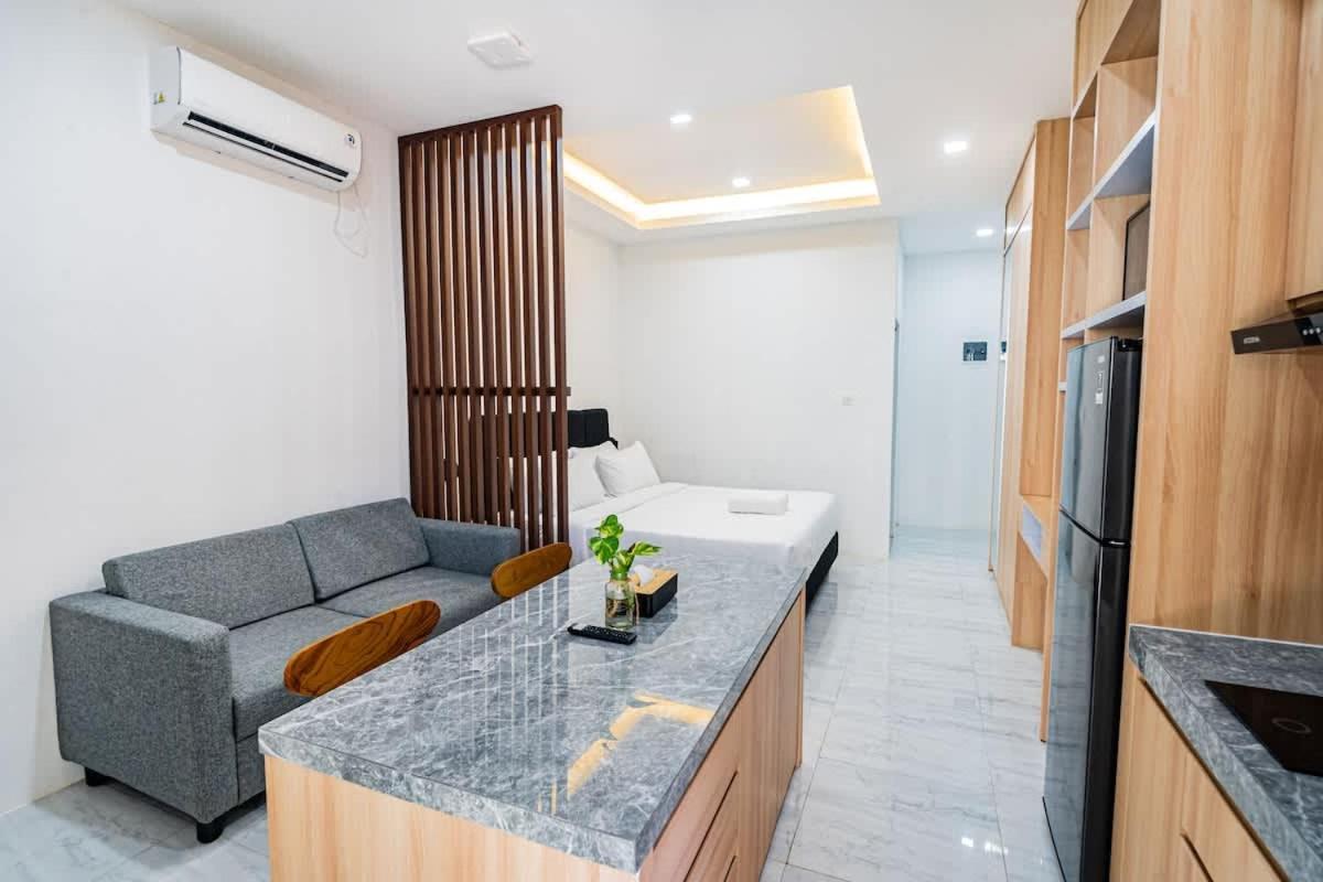 Alyxia 1 Bedroom Apartment In Central Seminyak מראה חיצוני תמונה