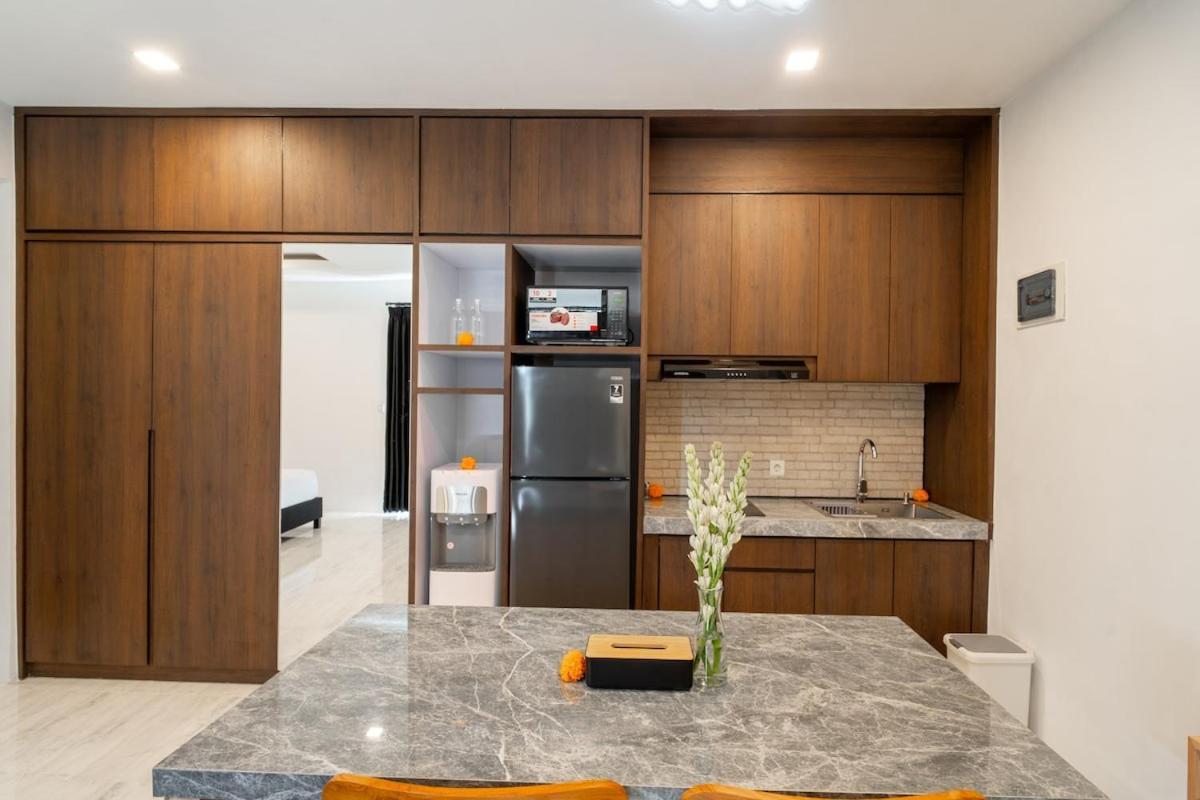 Alyxia 1 Bedroom Apartment In Central Seminyak מראה חיצוני תמונה