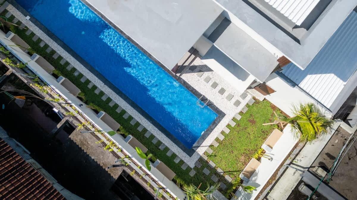 Alyxia 1 Bedroom Apartment In Central Seminyak מראה חיצוני תמונה