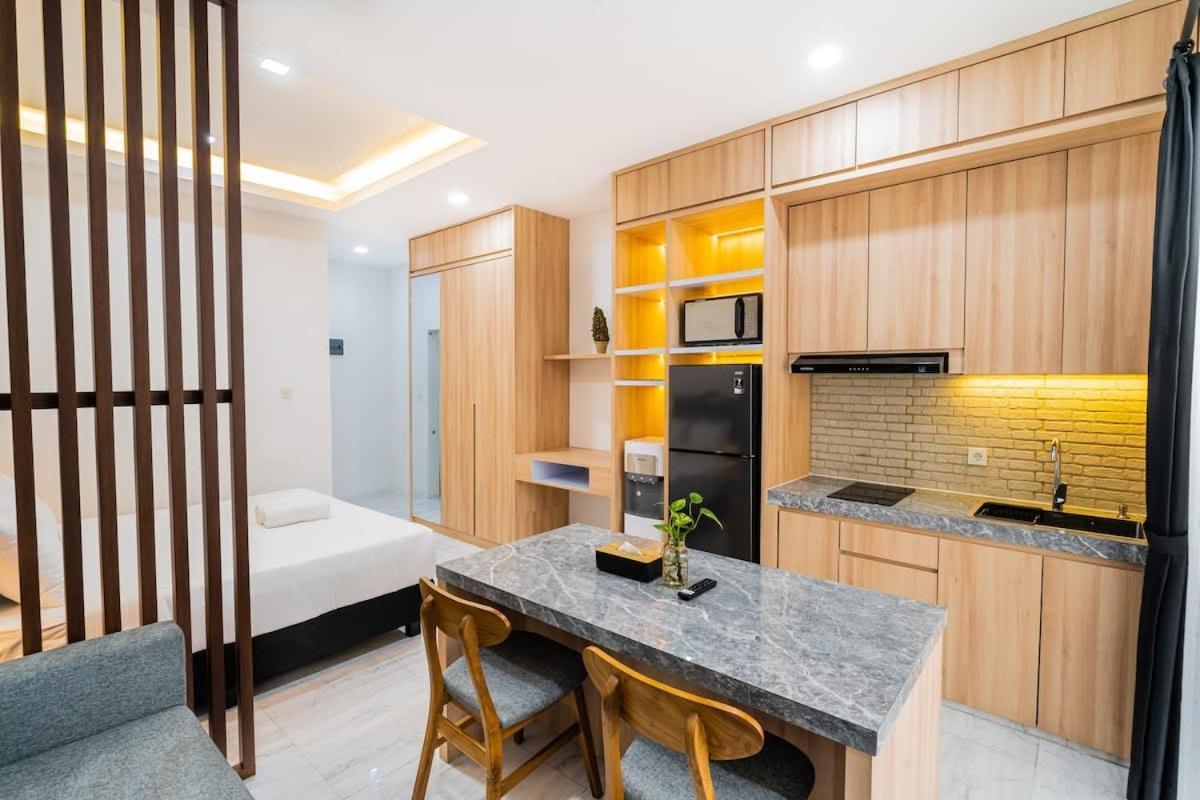 Alyxia 1 Bedroom Apartment In Central Seminyak מראה חיצוני תמונה