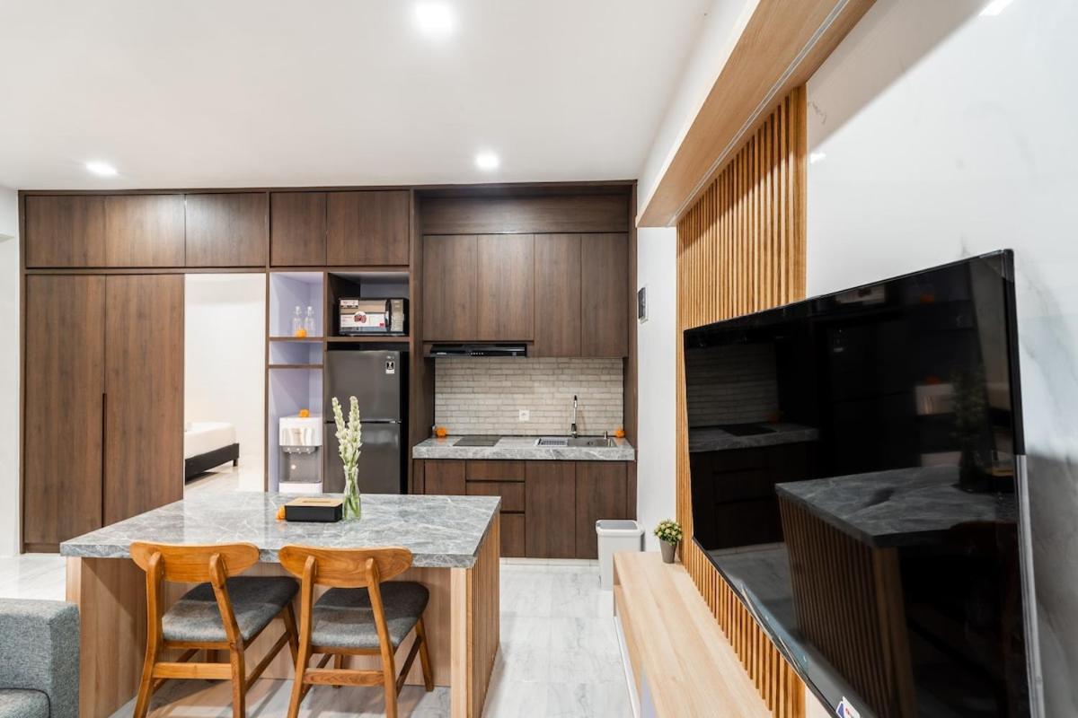 Alyxia 1 Bedroom Apartment In Central Seminyak מראה חיצוני תמונה
