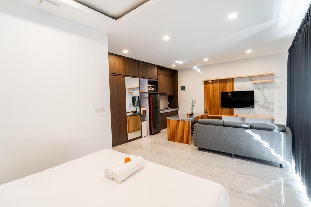 Alyxia 1 Bedroom Apartment In Central Seminyak מראה חיצוני תמונה
