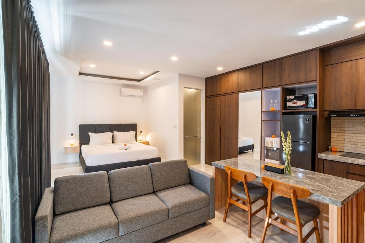 Alyxia 1 Bedroom Apartment In Central Seminyak מראה חיצוני תמונה